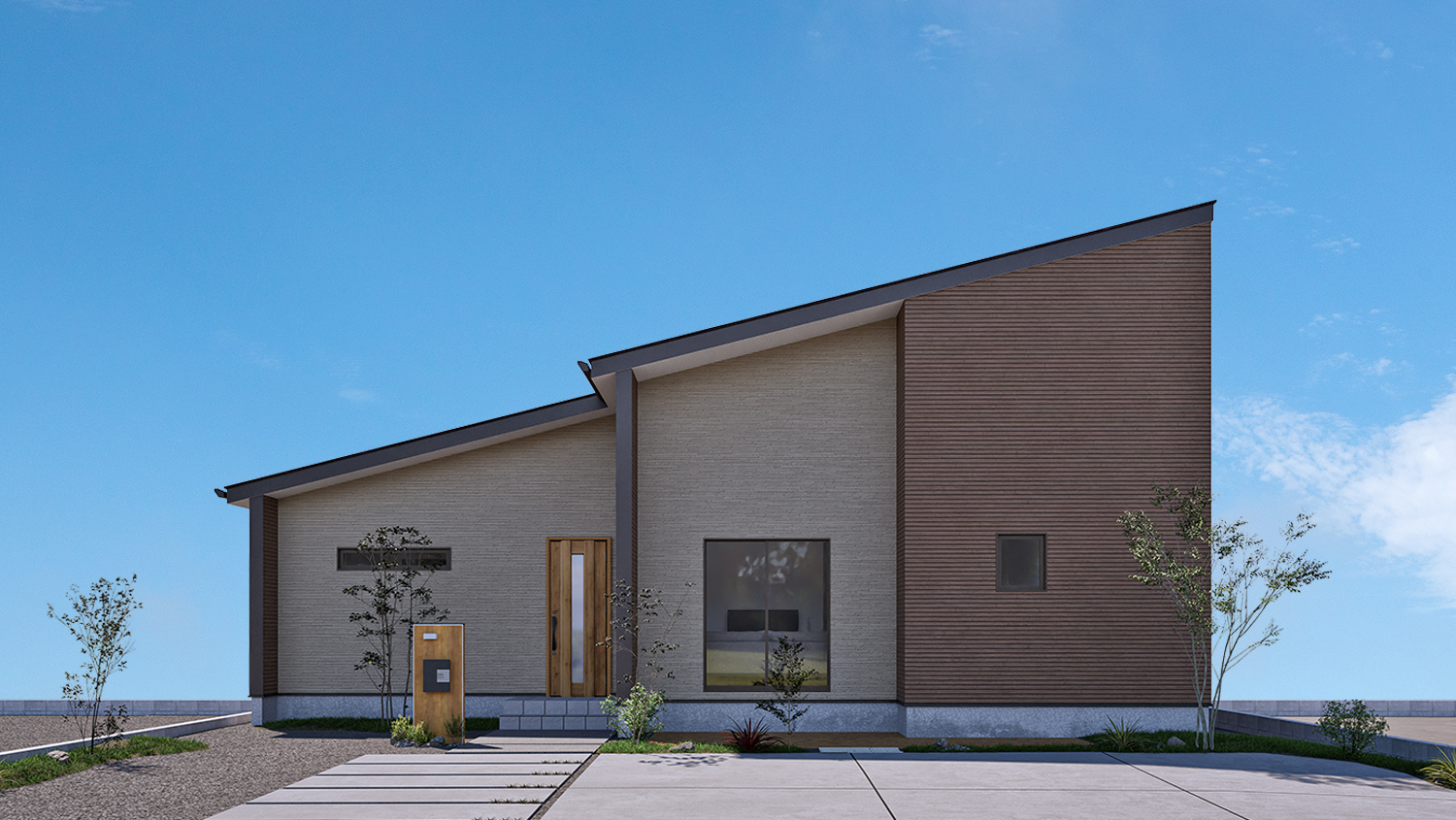 みんなが集まる家