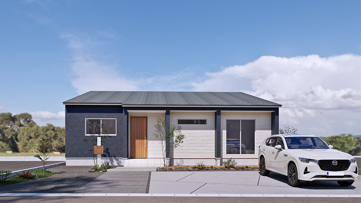 こまかな配慮がたくさんある家