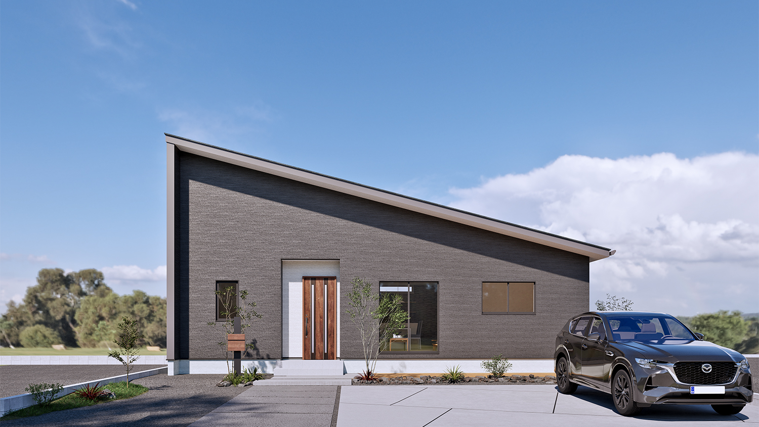 家事を助ける間取りの家