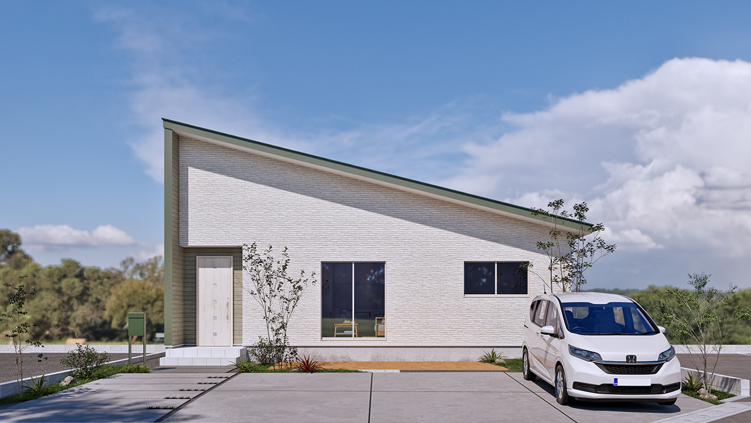 帰ってすぐ片付く家