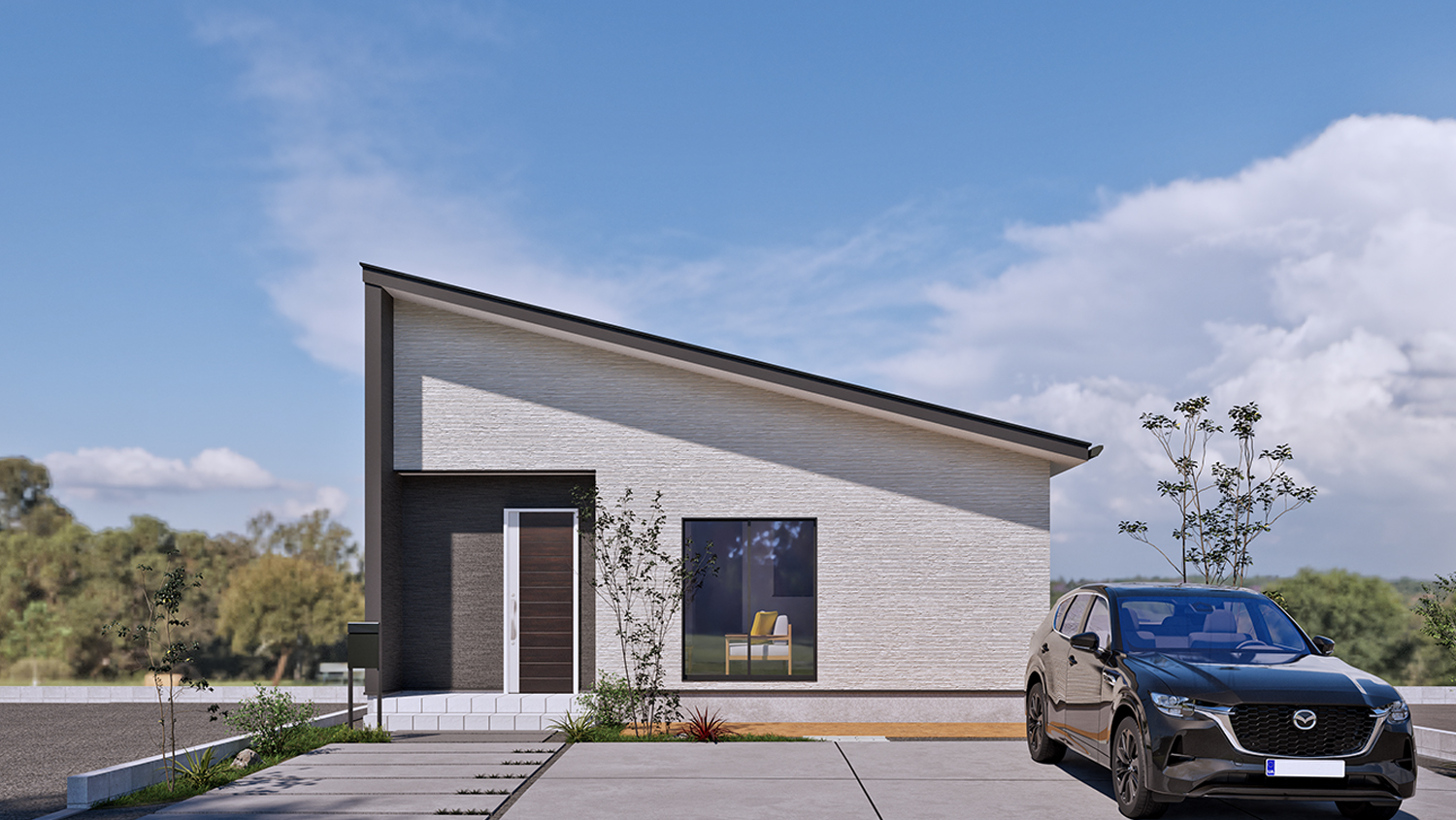 動線と収納でラクする家