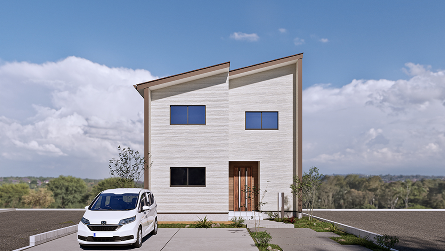 ホッとできる家