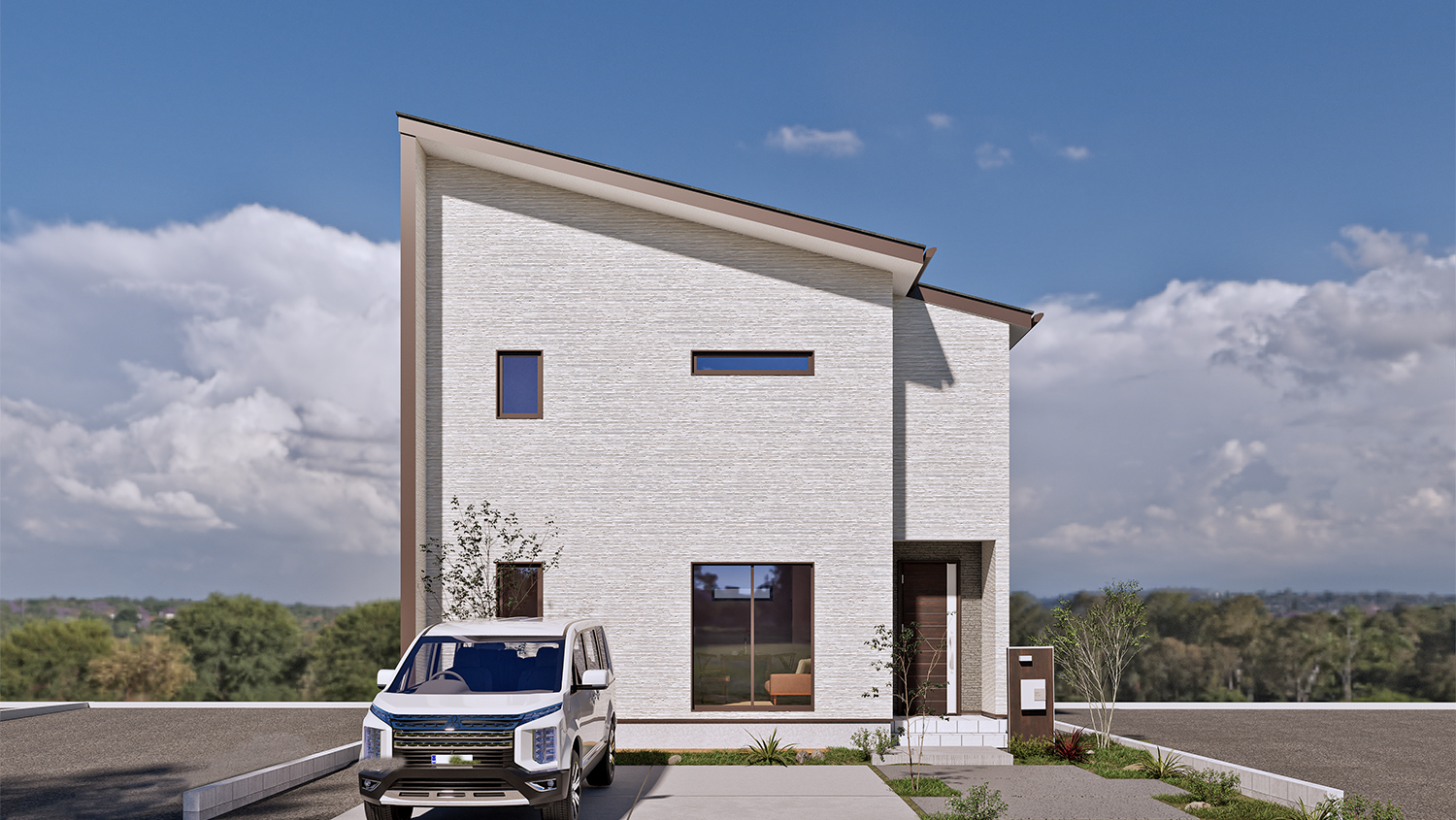 家族にやさしい間取りの家