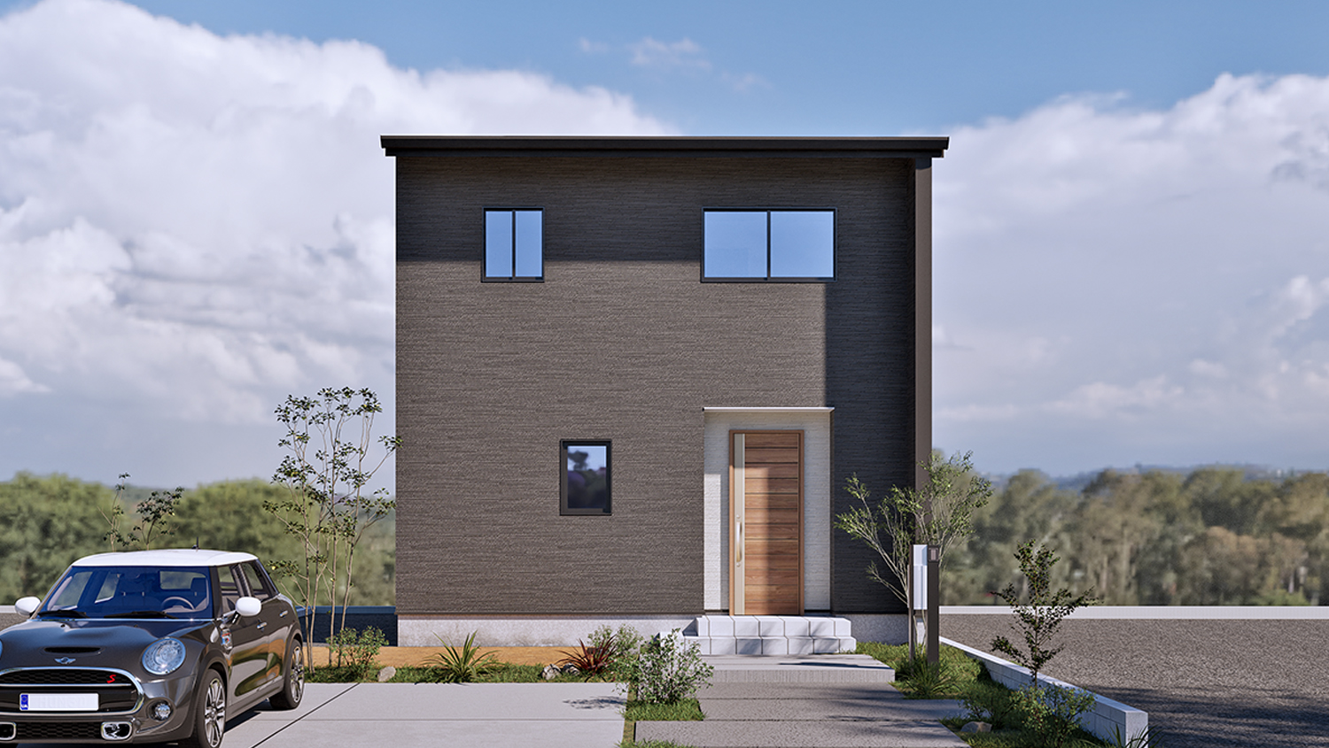 家事と身支度がはかどる家