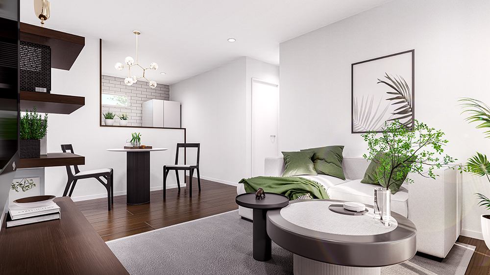 家族が心地よく整う家