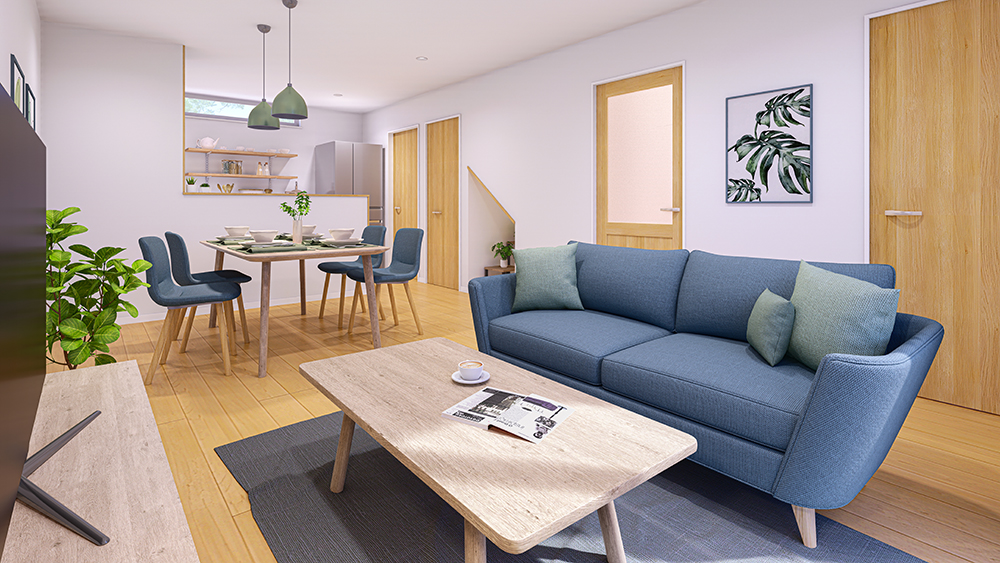 「あってよかった」がそろう家