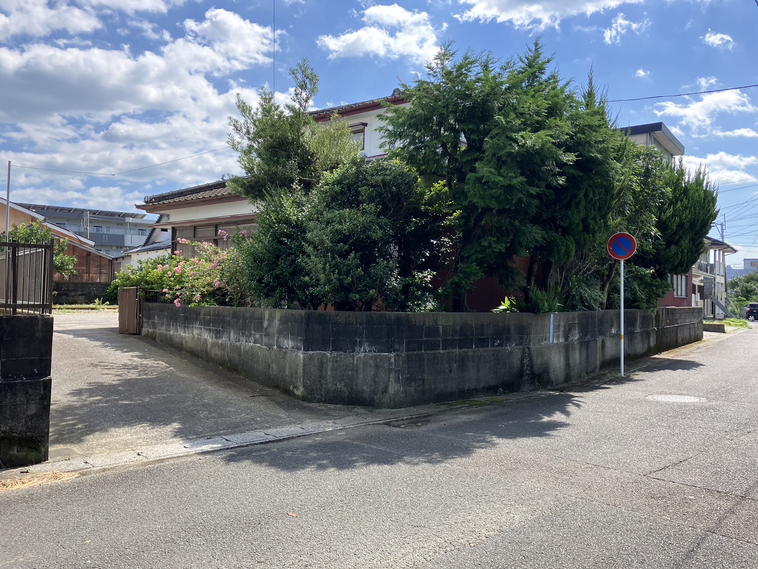 【延岡市・浜砂２丁目】