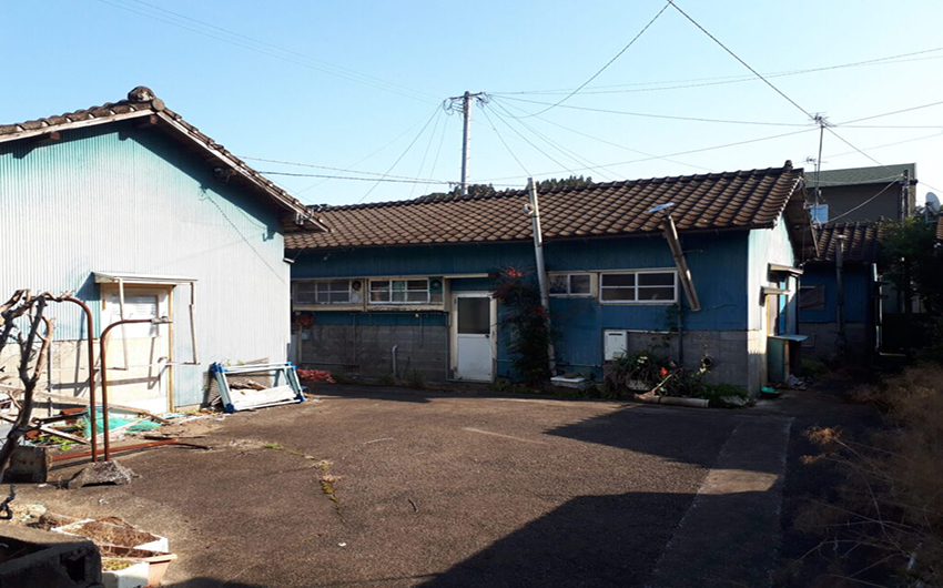 【日南市・平野町】