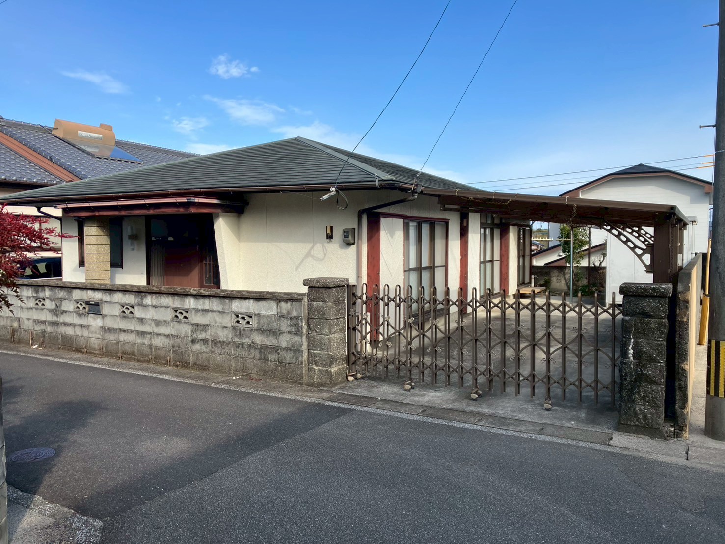 【延岡市・富美山町】